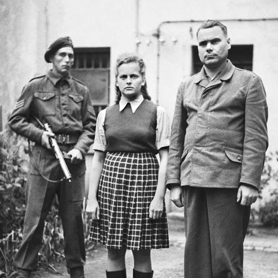 Who was Irma Grese aka Hyena of Auschwitz, one of the brutal Nazi member
