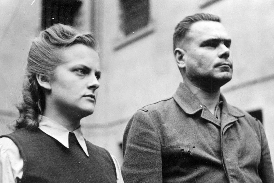 Who was Irma Grese aka Hyena of Auschwitz, one of the brutal Nazi member