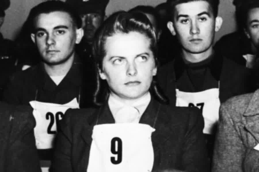 Who was Irma Grese aka Hyena of Auschwitz, one of the brutal Nazi member