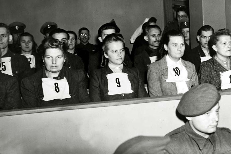 Who was Irma Grese aka Hyena of Auschwitz, one of the brutal Nazi member