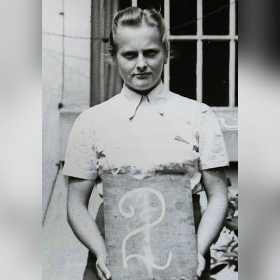 Who was Irma Grese aka Hyena of Auschwitz, one of the brutal Nazi member