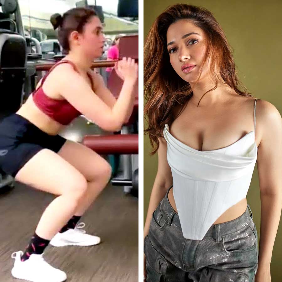 Tamannaah Bhatia’s fitness coach shares 3 workout mistakes that can throw your hormones off balance