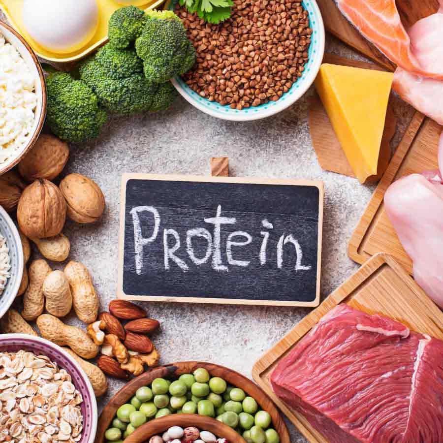 How much protein can your body actually absorb in one go