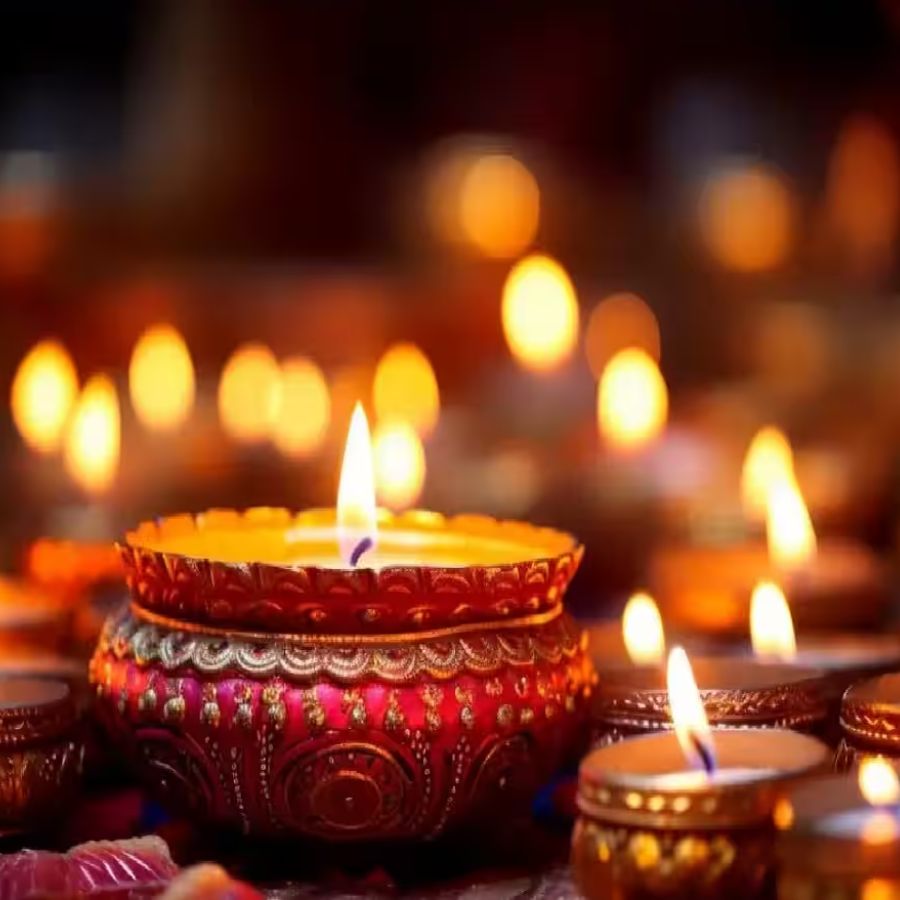 Proper dress and ornaments according to safety measures for Kali Puja and Diwali night dgtl