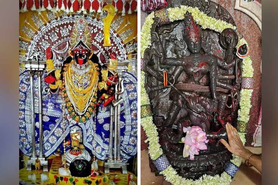 Exploring the legacy of Nabin Bhaskar, the 19th century sculptor behind the Dakshineswar Kali idol and many other deities