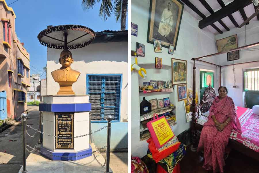Exploring the legacy of Nabin Bhaskar, the 19th century sculptor behind the Dakshineswar Kali idol and many other deities