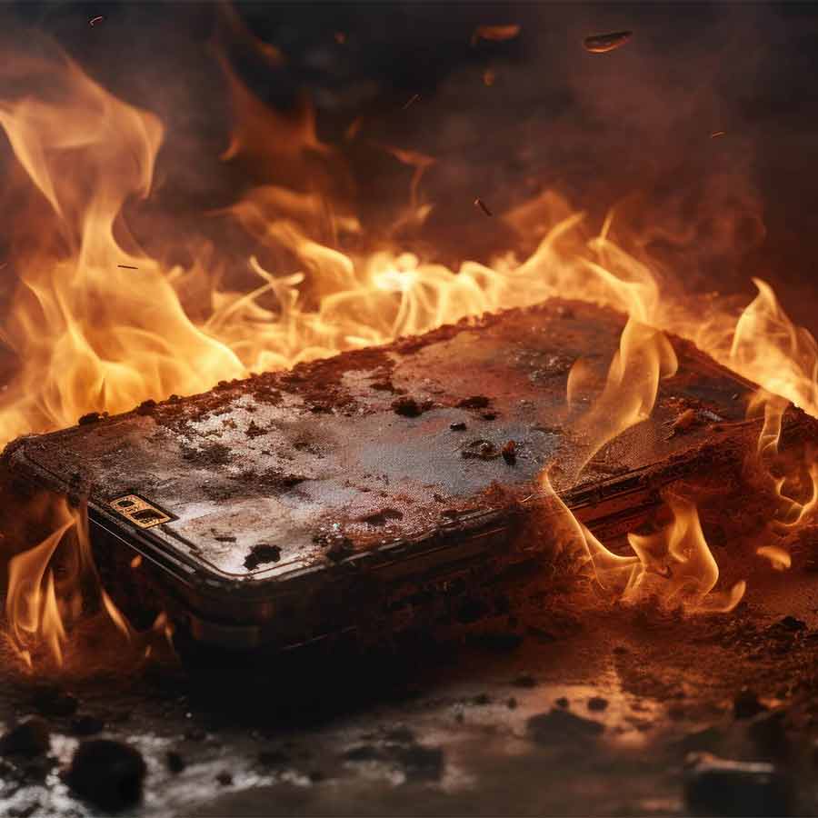 Passenger’s power bank catches fire on Dimapur-bound Indigo flight at Delhi Airport dgtl