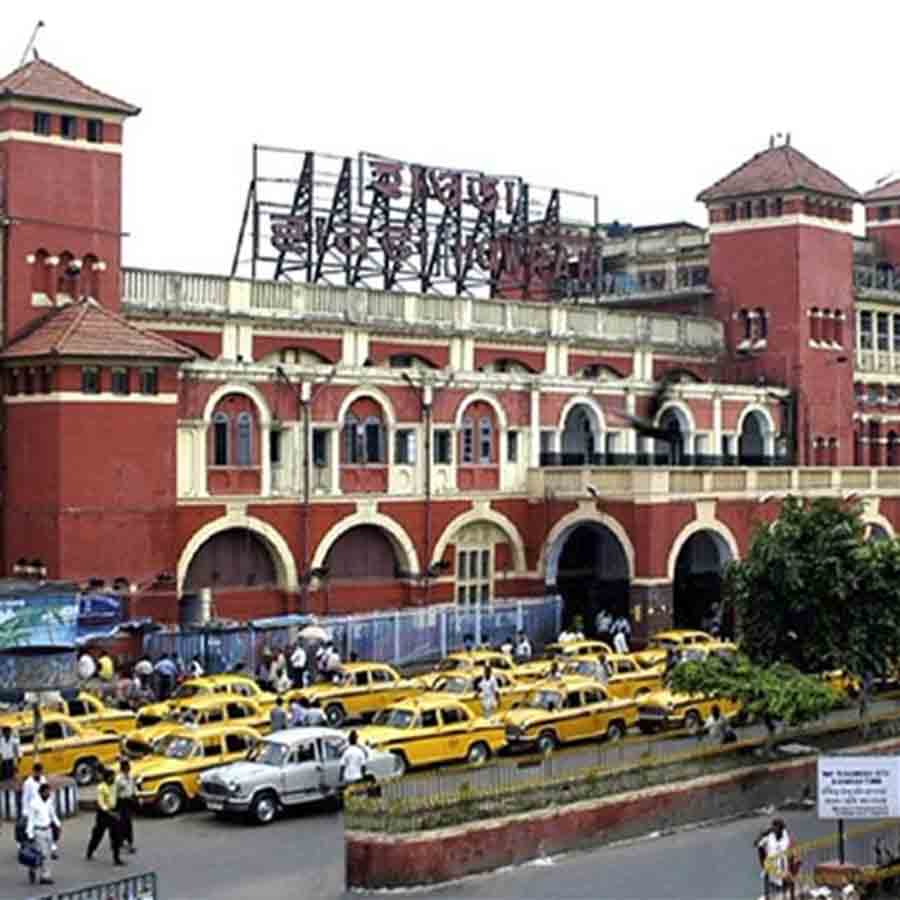 Security Tightened in Howrah Railway Station, more RPSF deployed