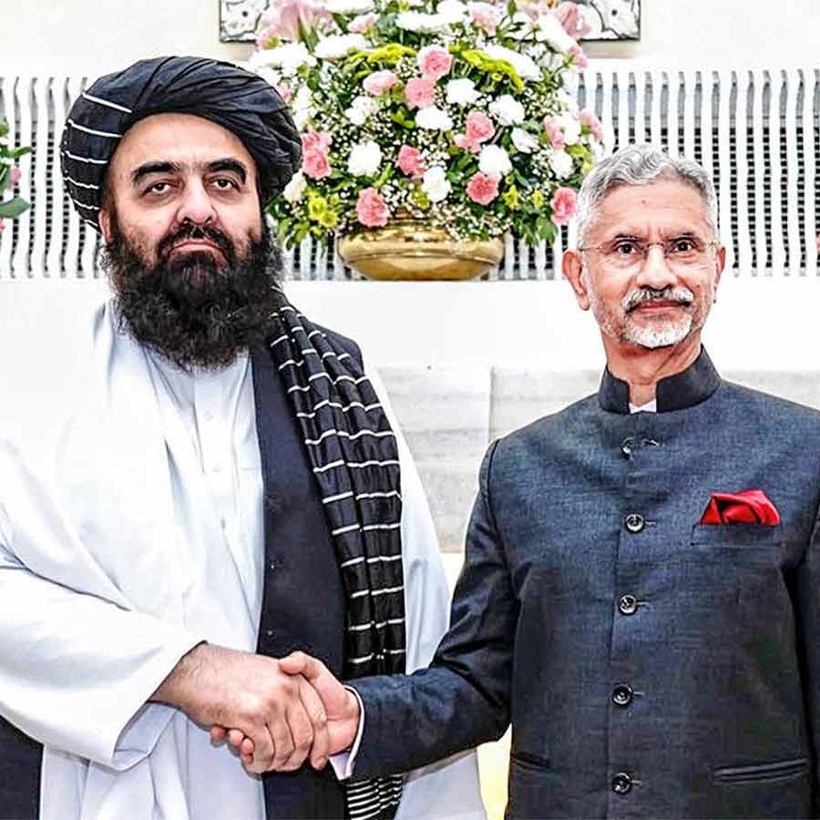 There are complex geopolitical calculations behind the India-Taliban alliance