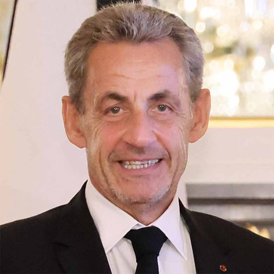 Nicolas Sarkozy will be held in a special section of Paris' La Santé prison
