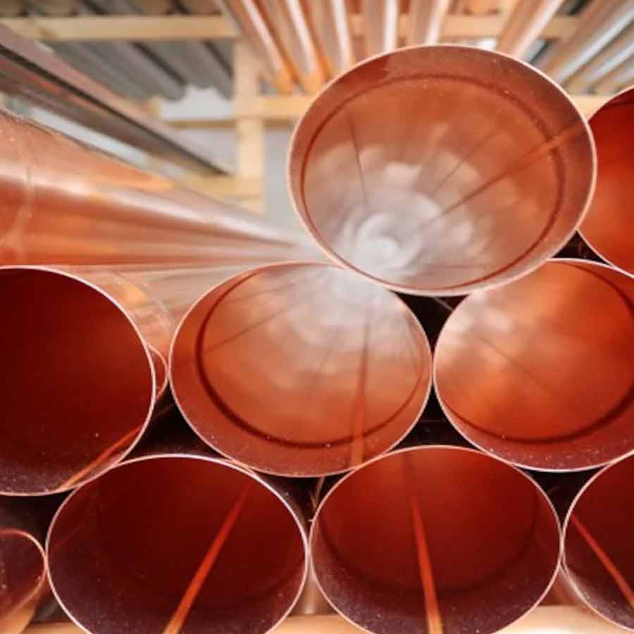 Indian copper industry may face problem due to huge import from UAE and Chinese dominance in international market 