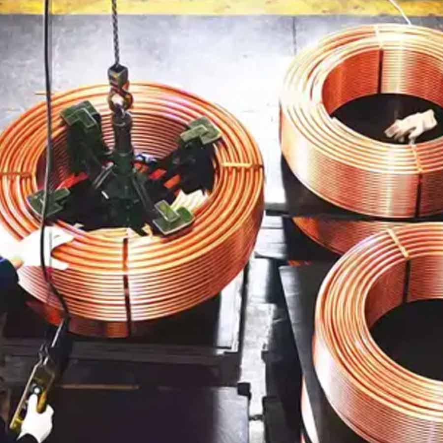 Indian copper industry may face problem due to huge import from UAE and Chinese dominance in international market 