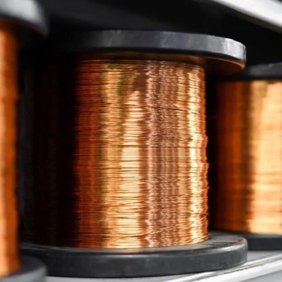 Indian copper industry may face problem due to huge import from UAE and Chinese dominance in international market 