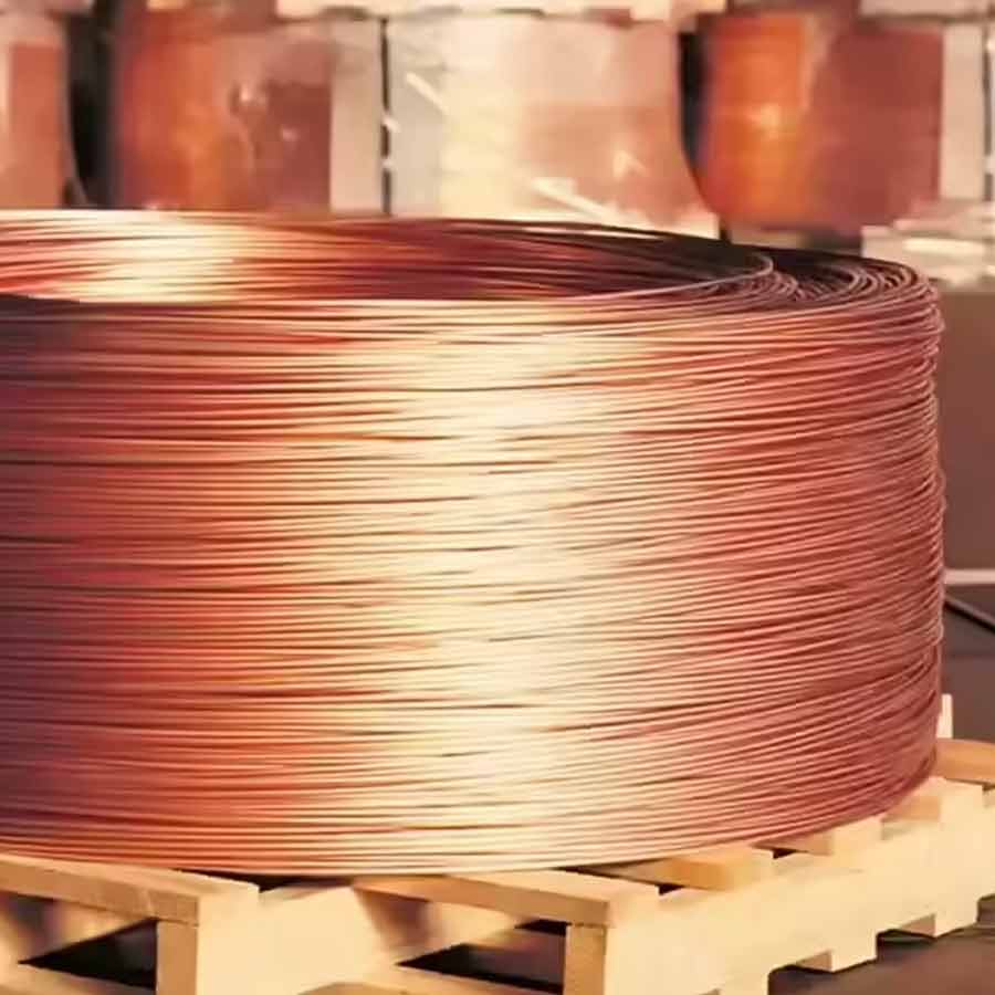 Indian copper industry may face problem due to huge import from UAE and Chinese dominance in international market 