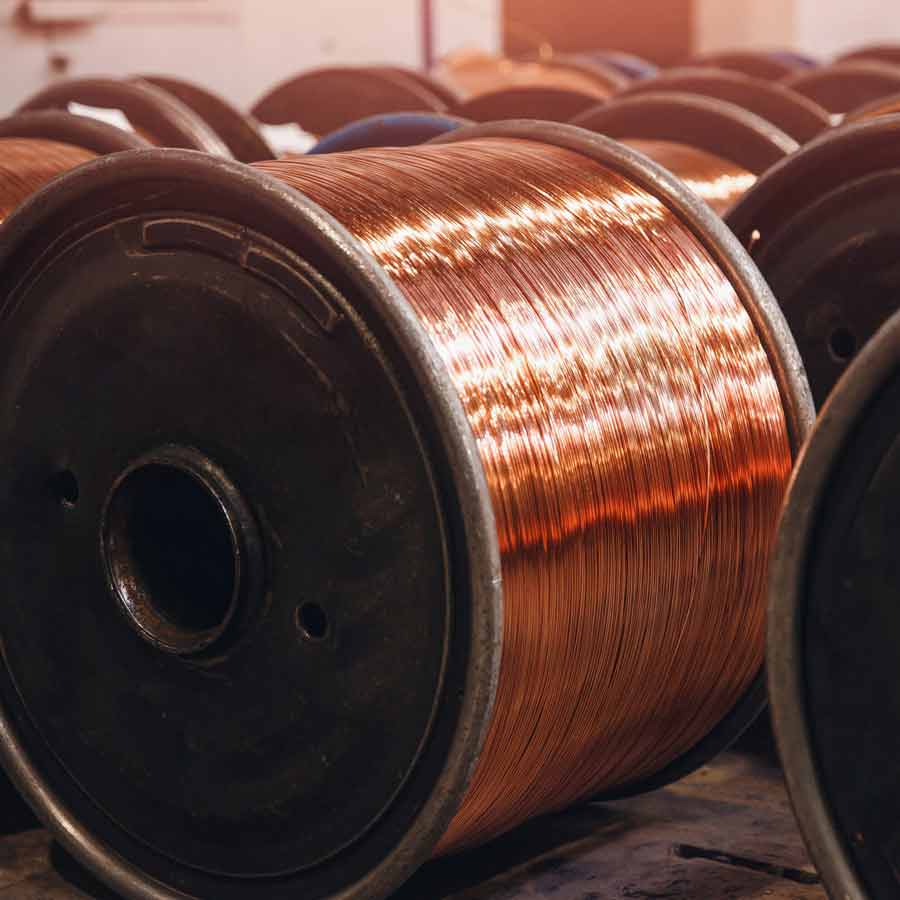 Indian copper industry may face problem due to huge import from UAE and Chinese dominance in international market 