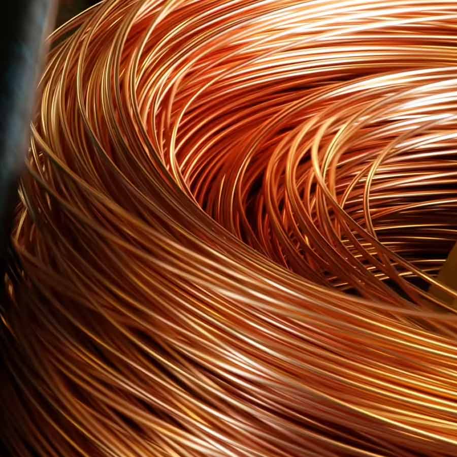 Indian copper industry may face problem due to huge import from UAE and Chinese dominance in international market 
