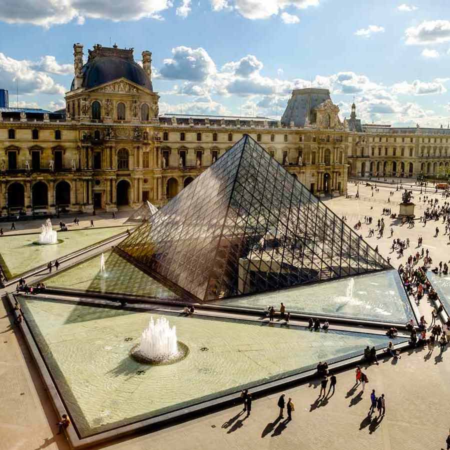 From Mona Lisa to King Charles X diamond sword, Louvre Museum has a long theft history