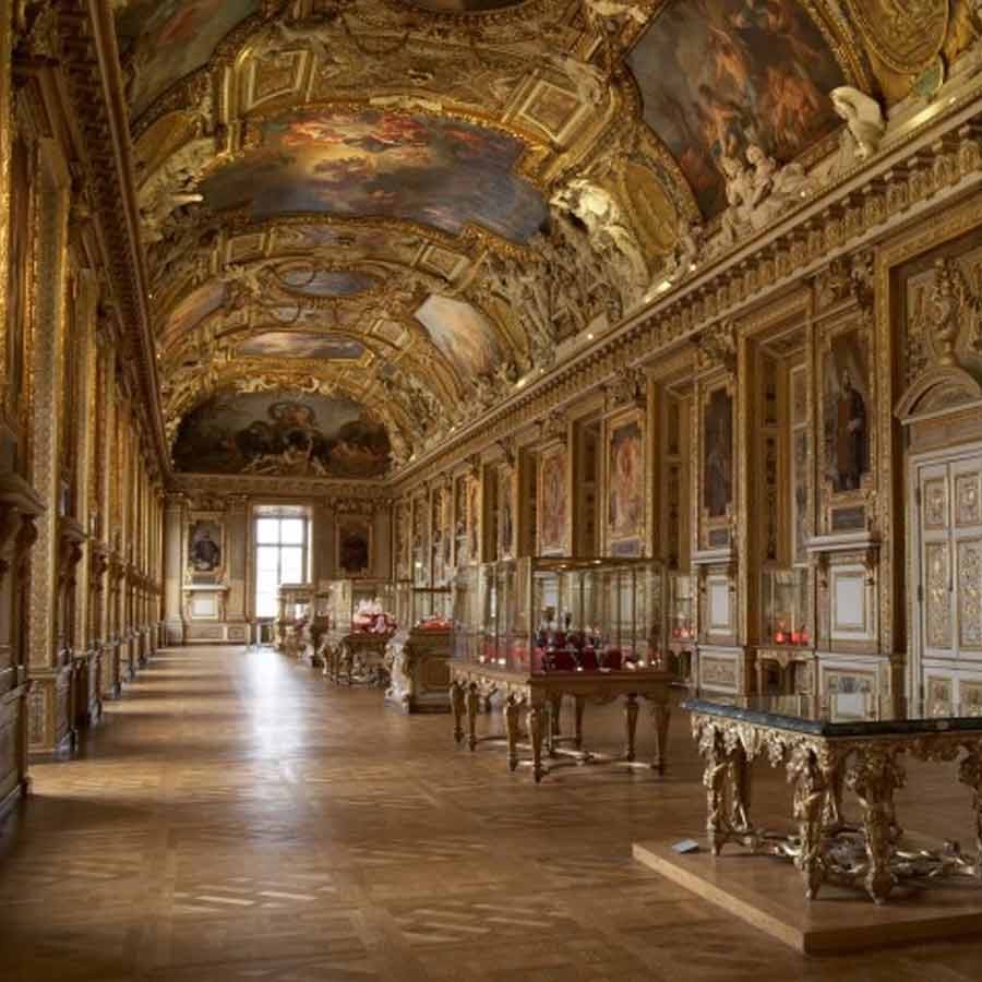 From Mona Lisa to King Charles X diamond sword, Louvre Museum has a long theft history