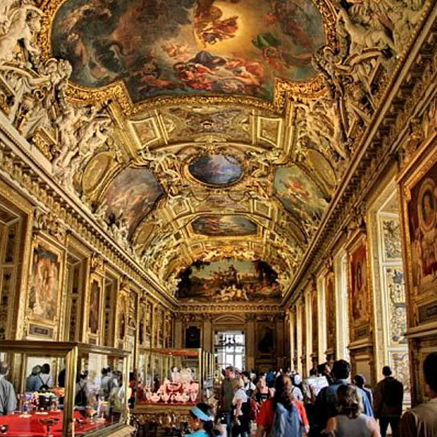 From Mona Lisa to King Charles X diamond sword, Louvre Museum has a long theft history