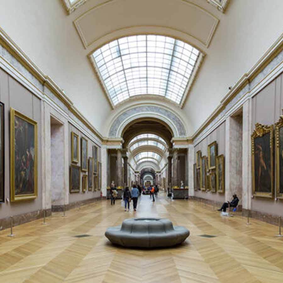 From Mona Lisa to King Charles X diamond sword, Louvre Museum has a long theft history