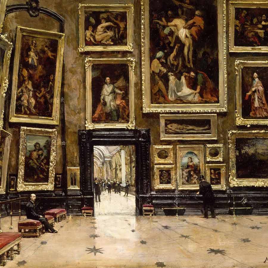 From Mona Lisa to King Charles X diamond sword, Louvre Museum has a long theft history