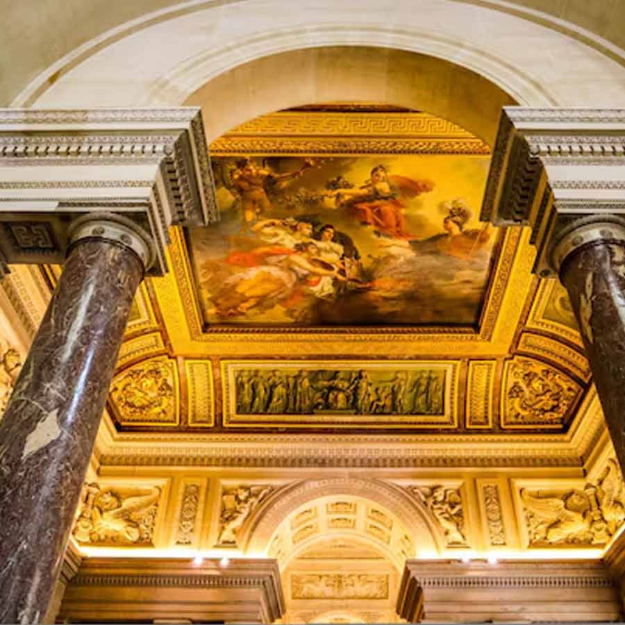 From Mona Lisa to King Charles X diamond sword, Louvre Museum has a long theft history
