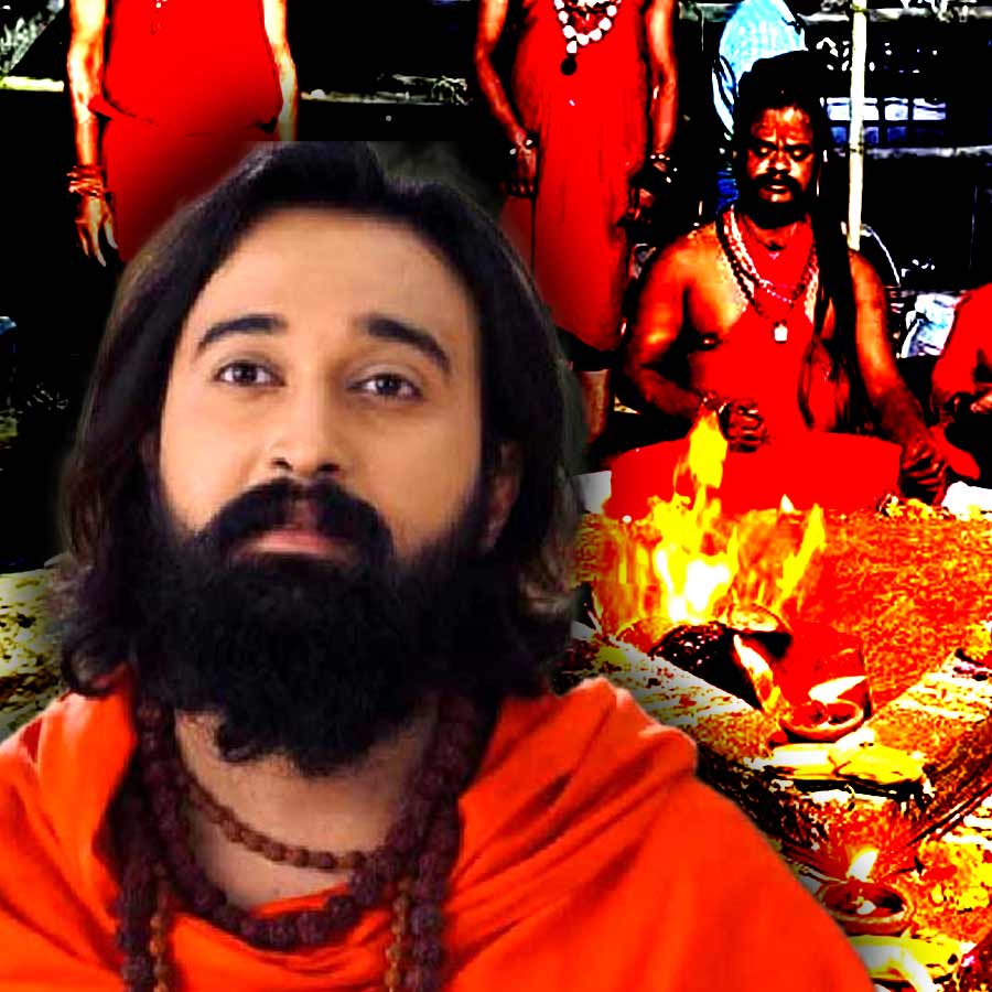 Actor Sabyasachi Chowdhury shared his experience meeting with aghoris at Tarapeeth cremation dgtl