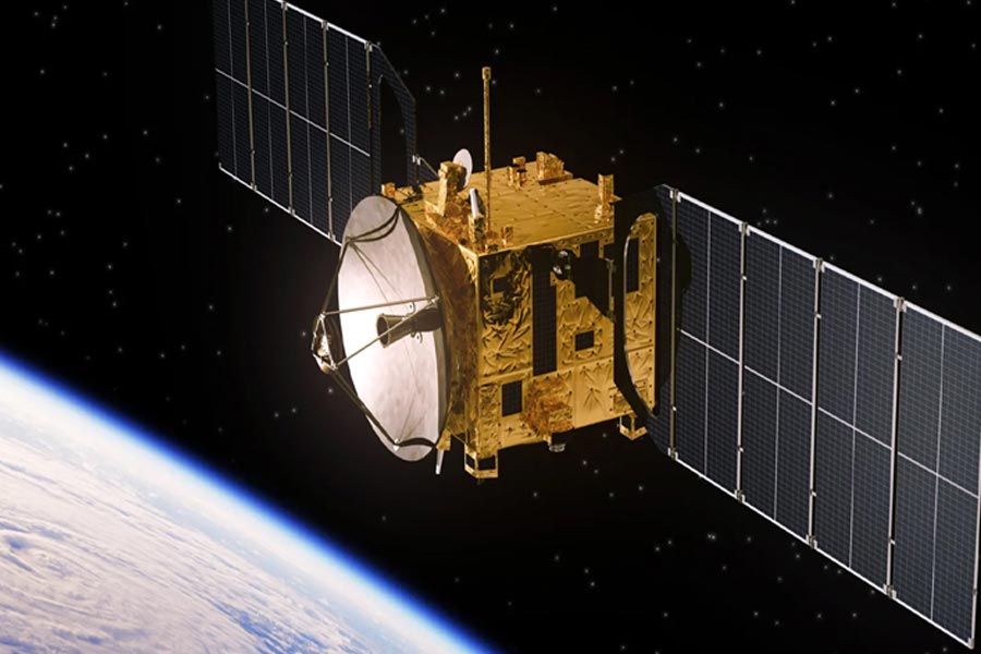 Pakistan launches country’s first Hyperspectral Satellite HS-1 from China