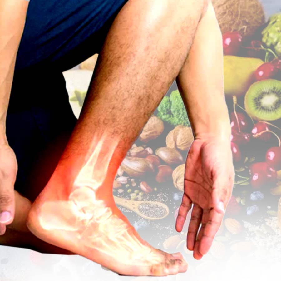 5 foods that can help instantly lower uric acid levels in your body