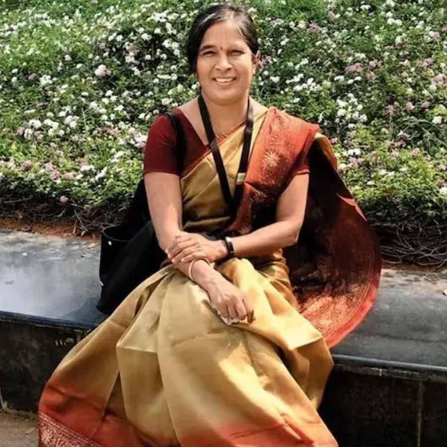 Radha Vembu Zoho Co-founder