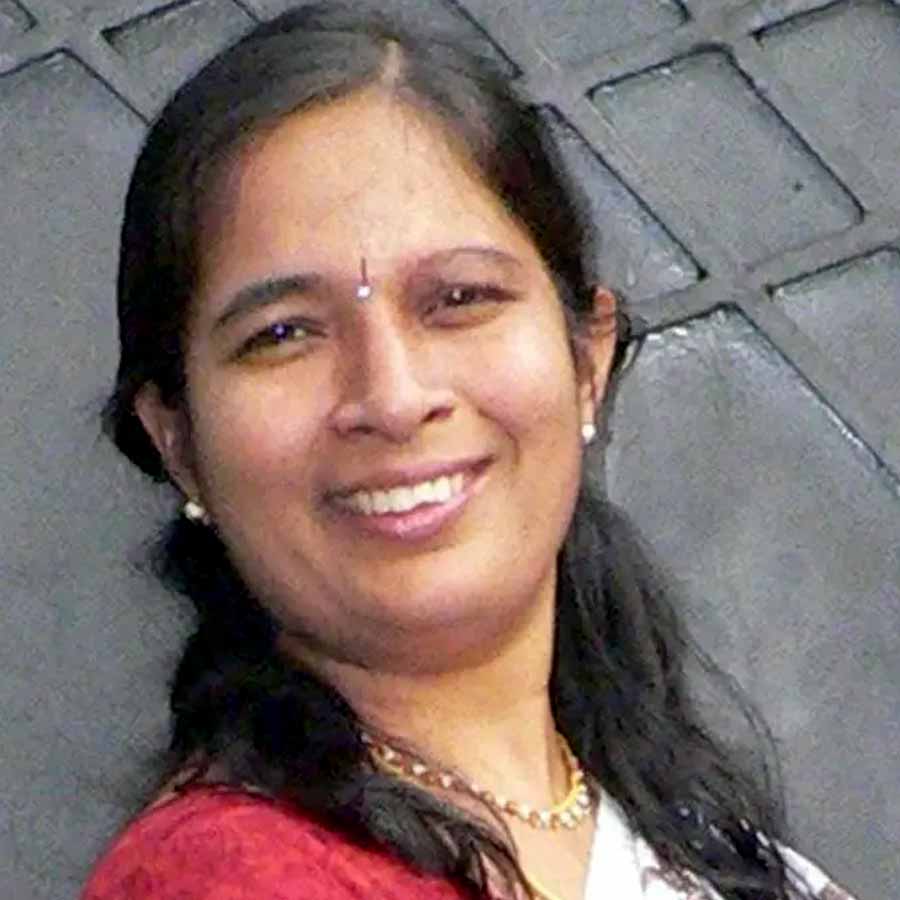 Radha Vembu Zoho Co-founder