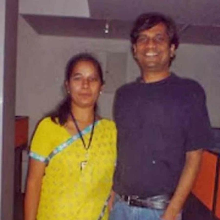 Radha Vembu Zoho Co-founder