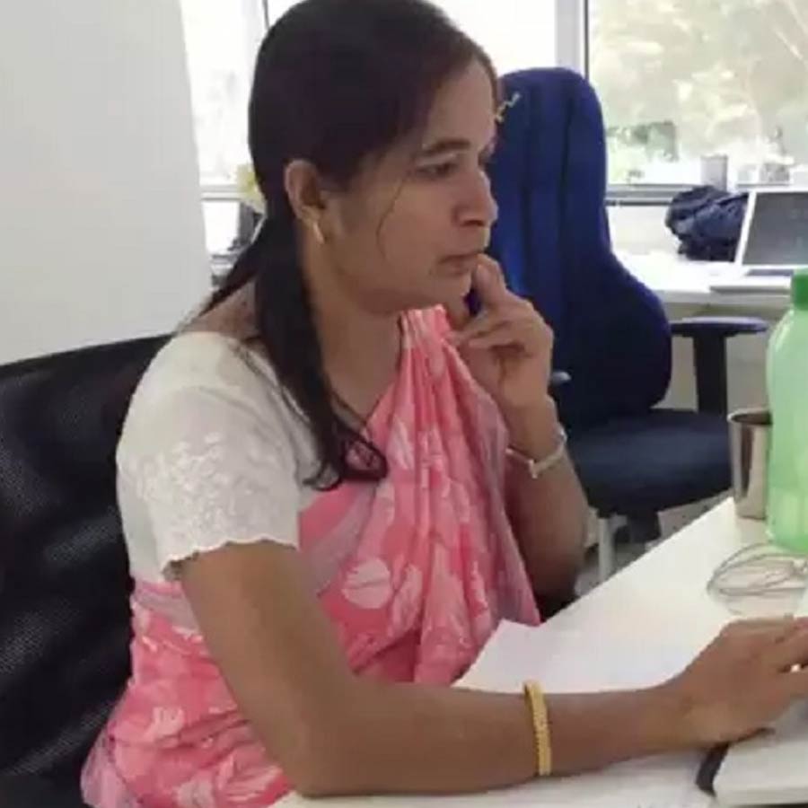 Radha Vembu Zoho Co-founder