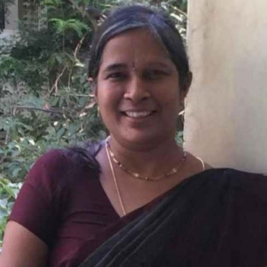 Radha Vembu Zoho Co-founder