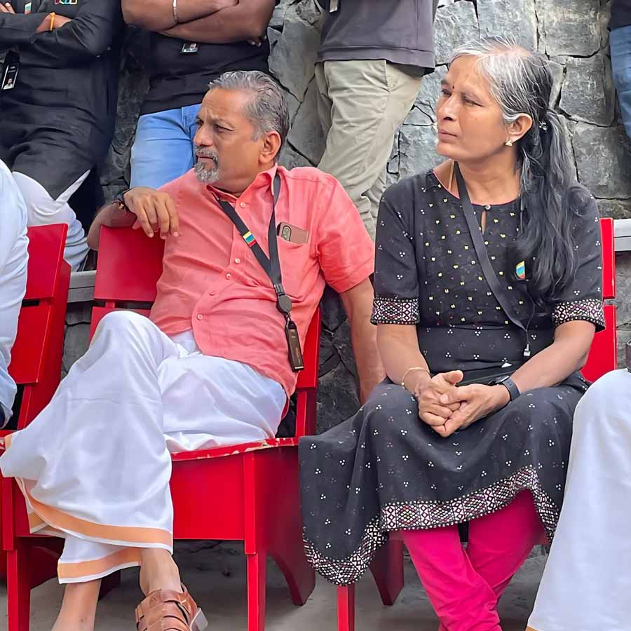 Radha Vembu Zoho Co-founder