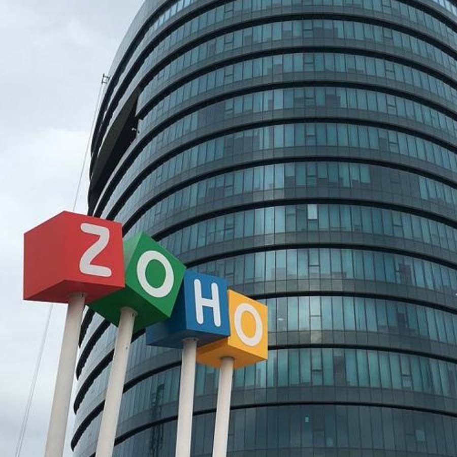 Radha Vembu Zoho Co-founder