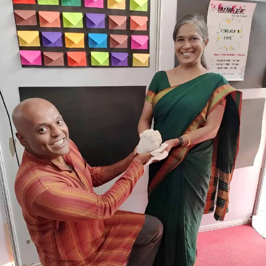 Radha Vembu Zoho Co-founder