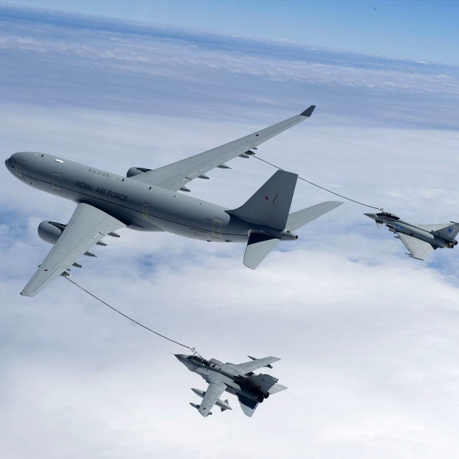 Fighter jet mid-air refuelling may be a game changer in conflict situation, know its cost 