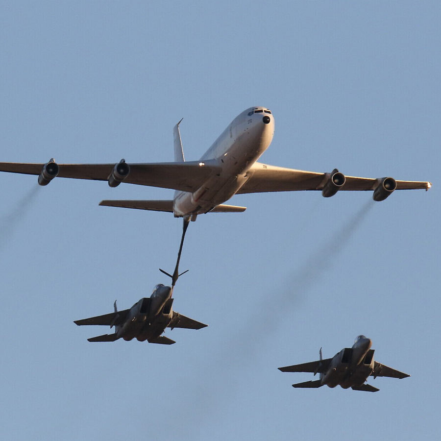 Fighter jet mid-air refuelling may be a game changer in conflict situation, know its cost 