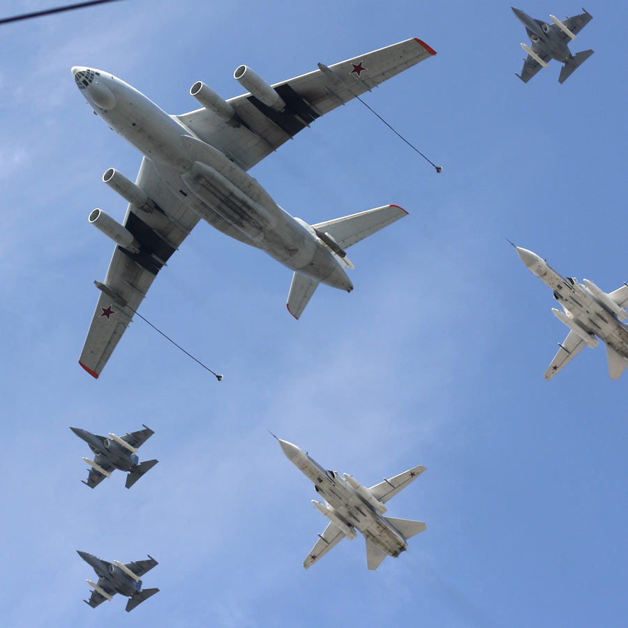 Fighter jet mid-air refuelling may be a game changer in conflict situation, know its cost 