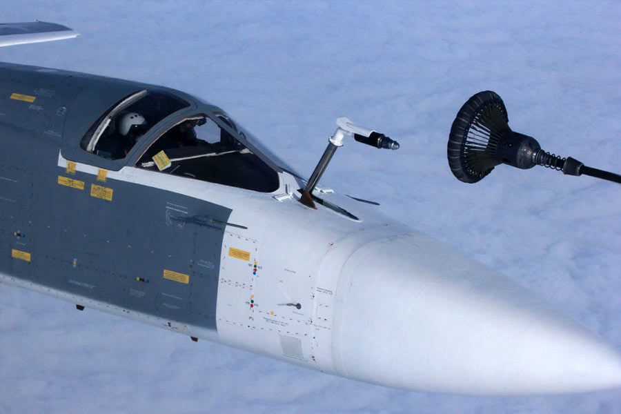 Fighter jet mid-air refuelling may be a game changer in conflict situation, know its cost 
