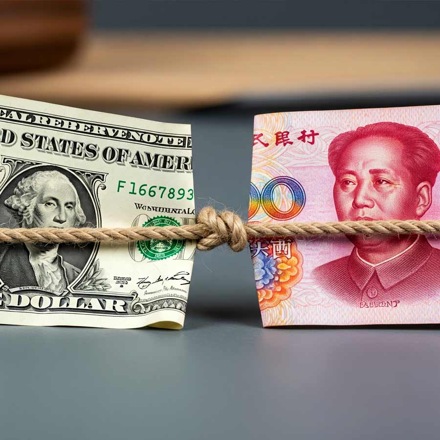 Which countries trying to ditch Dollar, know the reasons