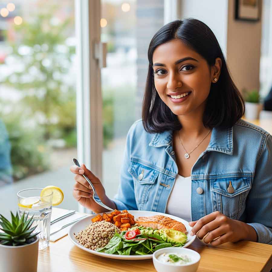 Learn Harvard’s healthy eating guide for creating balanced, nutritious meals