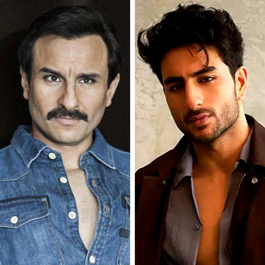 Ibrahim Ali Khan accepts Nadaaniyan was really bad tells haters what dgtl