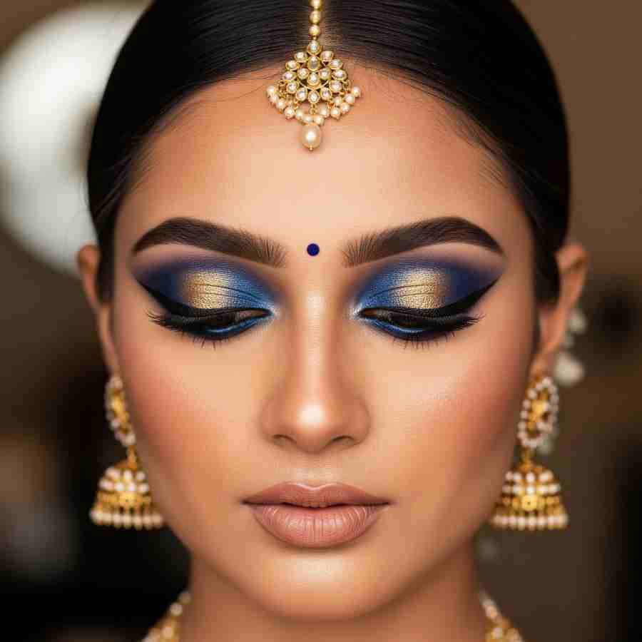 Here are some ways to apply eye shadow in perfect manner