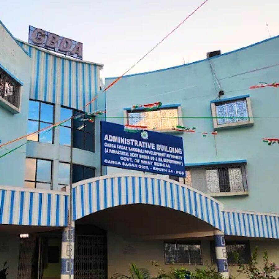 Gangasagar Bakkhali Development Authority.