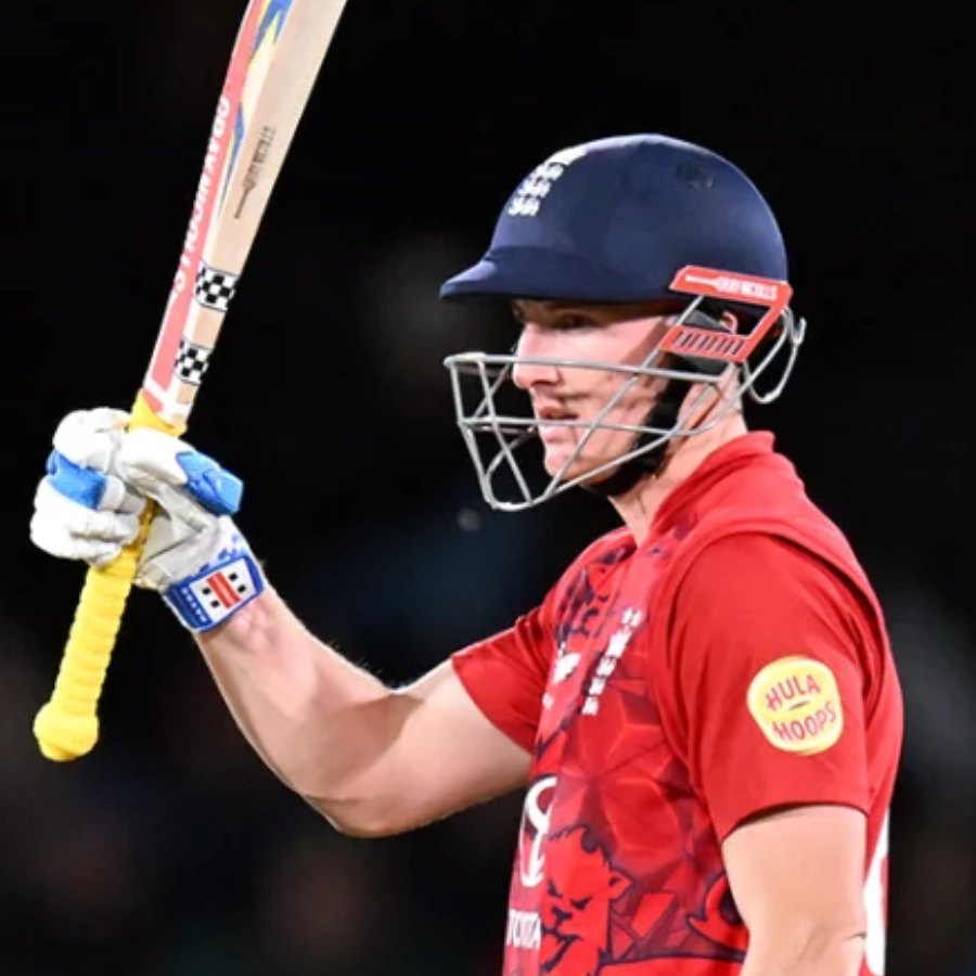 Picture of Harry Brook