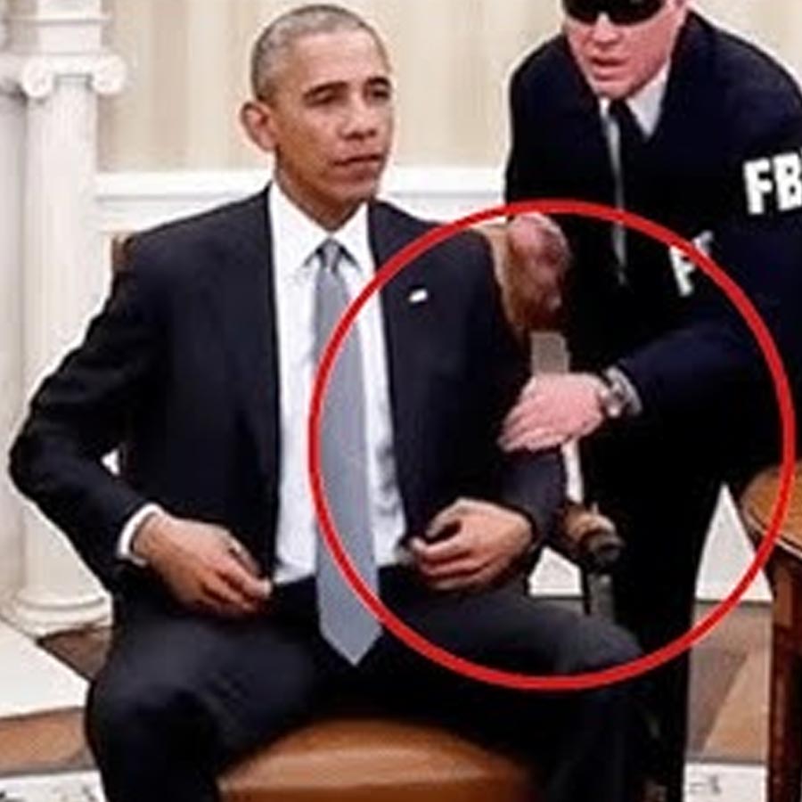 Donald Trump mocked No Kings movement through AI Video dumping raw sewage on protesters from fighter jet 