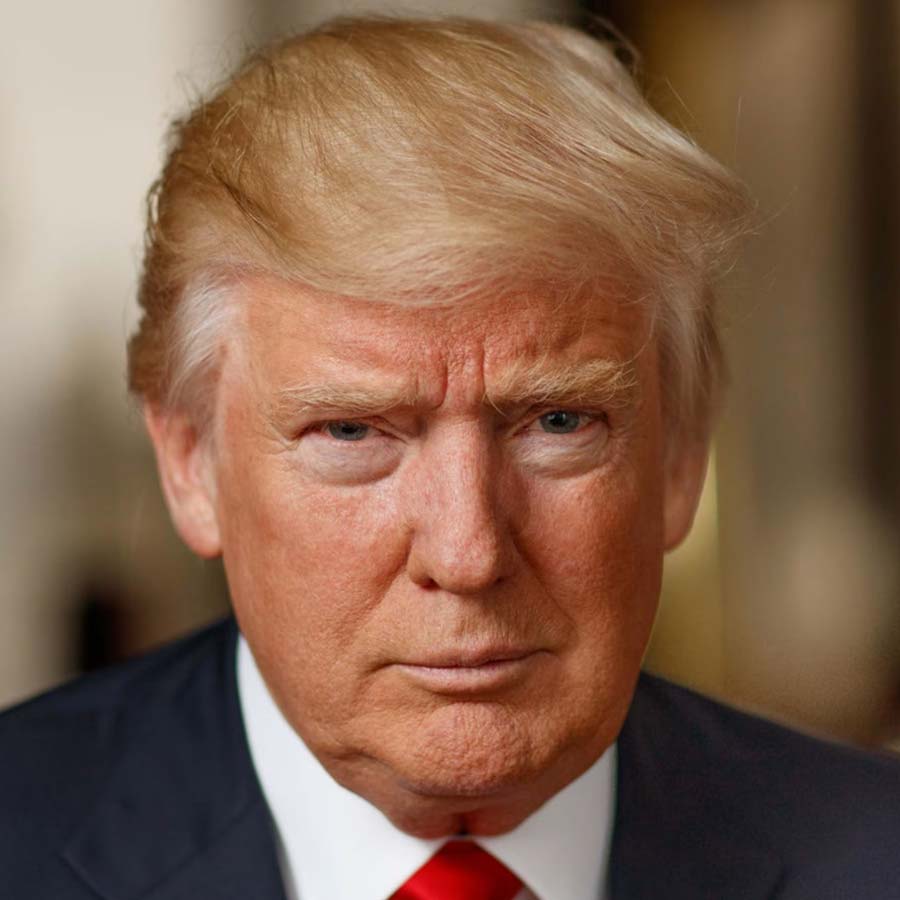 Donald Trump mocked No Kings movement through AI Video dumping raw sewage on protesters from fighter jet 