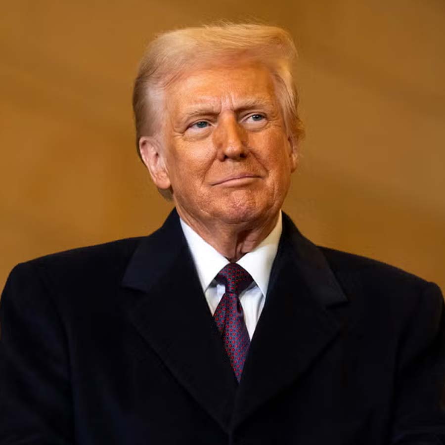 Donald Trump mocked No Kings movement through AI Video dumping raw sewage on protesters from fighter jet 